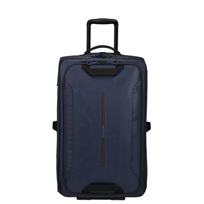 Ecodiver Duffle Wheels 67cm BLUE NIGHTS