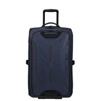 Ecodiver Duffle Wheels 67cm BLUE NIGHTS - thumbnail