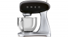 Smeg SMF02BLEU mixer - Staande mixer - Zwart/Zilver 800 W - thumbnail