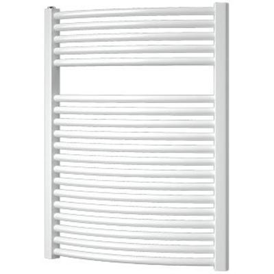 Plieger Designradiator Onda 528 Watt Zijaansluiting 76,4x58,5 cm Wit - Designradiator Onda 528 Watt Zijaansluiting 76,4x58,5 cm Wit