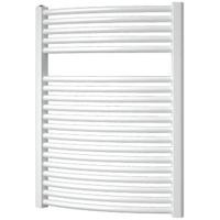 Plieger Designradiator Onda 528 Watt Zijaansluiting 76,4x58,5 cm Wit - Designradiator Onda 528 Watt Zijaansluiting 76,4x58,5 cm Wit - thumbnail