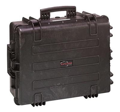 Explorer Cases 5822 koffer zwart met plukschuim