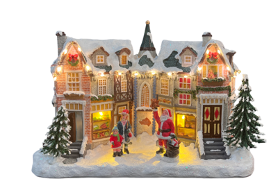 Kerstman Met Teddybeer Oosterik Home - Oosterik home Kerstman Met Teddybeer Oosterik Home - Oosterik home