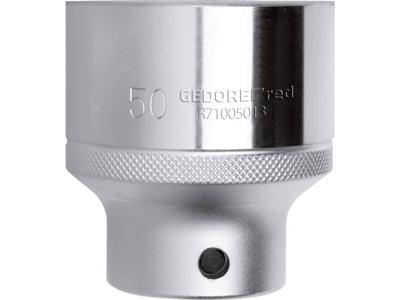 Gedore RED R71002109 3300492 Dopsleutelinzetstuk Metrisch, Inch 3/4 (20 mm) 1 stuks Gedore RED R71002109 3300492 Dopsleutelinzetstuk Metrisch, Inch 3/4 (20 mm) 1 stuks