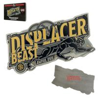 Dungeons & Dragons Ingot Displacer Beast Limited Edition - thumbnail