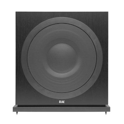 ELAC Debut SUB 3030 Zwart ELAC Debut SUB 3030 Zwart