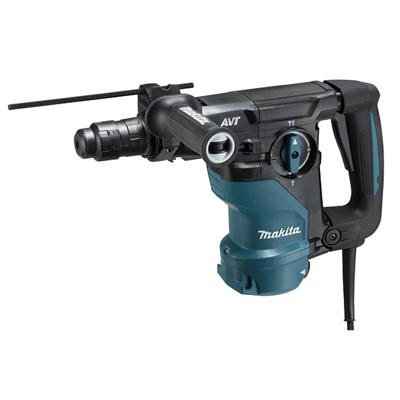 Makita HR3012FCJ Combihamer SDS-Plus 3,9J + snelwisselboorkop 1050W in Mbox