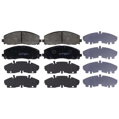 Remblokken set 116061