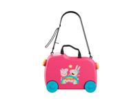 Kinder koffer (Roze) - thumbnail