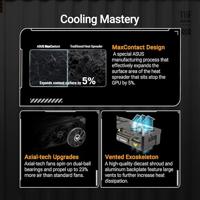 Processor - AMD - RYZEN 9 9950X3D 16 Core - thumbnail