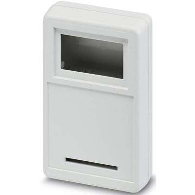 Phoenix Contact HCS-C MINI 1W C C C 7035 2203147 Elektronicabehuizing 70.50 x 110 x 26 ABS Lichtgrijs 1 stuk(s)