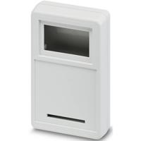 Phoenix Contact HCS-C MINI 1W C C C 7035 2203147 Elektronicabehuizing 70.50 x 110 x 26 ABS Lichtgrijs 1 stuk(s) - thumbnail