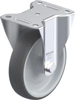 Blickle B-PATH 160G Bokwiel Wieldiameter: 160 mm Draagvermogen (max.): 400 kg 1 stuk(s) - thumbnail