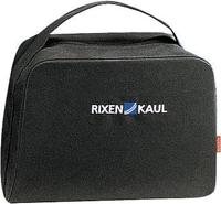 Klickfix Rixen & kaul stuurtas "baggy" handlebar bag r&k baggy no bracket black - thumbnail