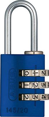 Abus 145/20 B/DFNLI Combination Lock