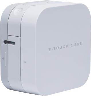 Brother PT-P300BT labelprinter Direct thermisch 180 x 180 DPI 20 mm/sec TZe Bluetooth Brother PT-P300BT labelprinter Direct thermisch 180 x 180 DPI 20 mm/sec TZe Bluetooth