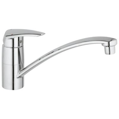 Grohe Eurodisc Keukenkraan Met Draaibare Lage Uitloop Chroom Grohe Eurodisc Keukenkraan Met Draaibare Lage Uitloop Chroom