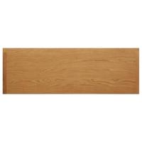 VidaXL Kaptafel 110x40x75 cm massief eikenhout - thumbnail