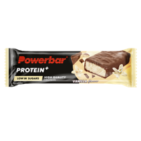 Powerbar Protein+ bar low sugar vanilla 35 Gram - thumbnail