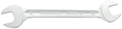 Stahlwille Dubbele steeksleutel | 21 x 23 mm lengte 250 mm | verchroomd | 1 stuk - 40032123 40032123 Stahlwille Dubbele steeksleutel | 21 x 23 mm lengte 250 mm | verchroomd | 1 stuk - 40032123 40032123