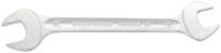 Stahlwille Dubbele steeksleutel | 21 x 23 mm lengte 250 mm | verchroomd | 1 stuk - 40032123 40032123 - thumbnail