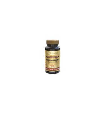 Rhodiola + Ginseng Rhodiola + Ginseng