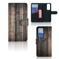 OPPO Find X3 Neo 5G | Book Style Case | Steigerhout - thumbnail