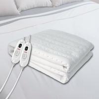 Elektrische Deken UFESA FH CME 150 x 130 cm Wit - thumbnail