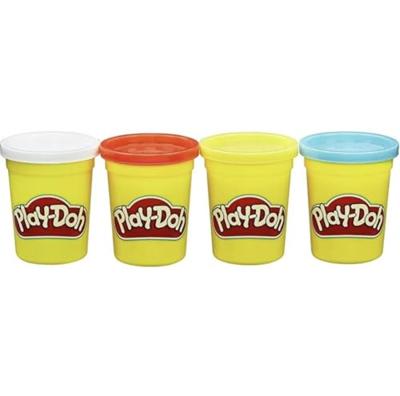Playdoh Klassieke Kleuren