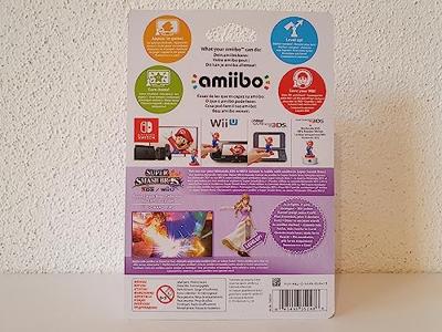 Amiibo - Zelda - thumbnail
