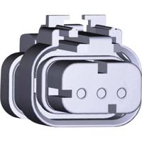 TE Connectivity 776429-1 Female behuizing (kabel) AMPSEAL16 Totaal aantal polen: 3 Inhoud: 1 stuk(s) - thumbnail