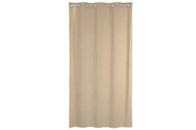 Gordijn Home ESPRIT Beige 140 x 260 x 260 cm Gordijn Home ESPRIT Beige 140 x 260 x 260 cm