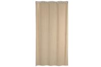 Gordijn Home ESPRIT Beige 140 x 260 x 260 cm - thumbnail
