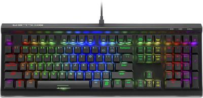 Sharkoon SKILLER SGK60 gaming toetsenbord Sharkoon SKILLER SGK60 gaming toetsenbord