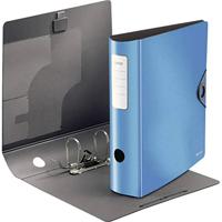 Leitz Ordner Active Solid DIN A4 Rugbreedte: 82 mm Lichtblauw 2 beugels 10471030 - thumbnail