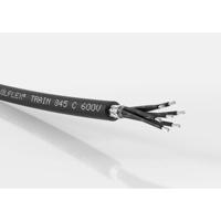 LAPP 15345015/500 Spoorwegkabel MM S 2 x 16 mm² 500 m - thumbnail