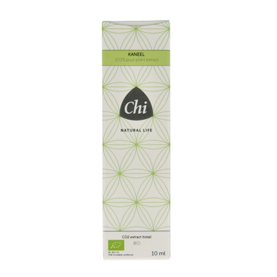 Chi Kaneel CO2 bio 10 Milliliter Chi Kaneel CO2 bio 10 Milliliter