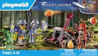 Playmobil 71485 Novelmore Hinderlaag Langs De Weg - thumbnail
