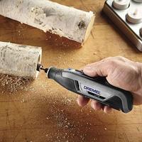 Dremel 7760-15 mini accu multitool - Li-Ion accu (3,2V) (geleverd met 15 accessoires) - thumbnail