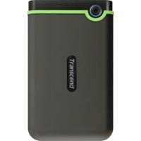 Transcend StoreJet 4TB 25M3C 2.5 inch USB 3.1 Gen1 External HDD Iron gray TS4TSJ25M3C - thumbnail