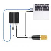 Vonyx VDX10 universele fantoomvoedingadapter 48 volt - USB-C - - thumbnail