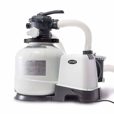 Intex 26648gs 2800 gph zandfilterpomp 220-240v 8000l