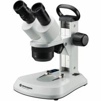 BRESSER Analyth STR 10x - 40x Stereo Microscoop met opvallend- en doorvallend Licht - thumbnail