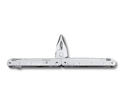 Victorinox Swiss Tool MX 3.0327.MN Multitool Aantal functies 26 Zilver