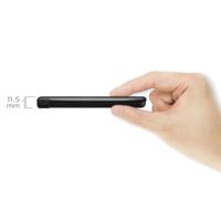 ADATA AHV620S-2TU3-CBK externe harde schijf 2000 GB Zwart - thumbnail