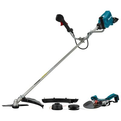 Makita DUR369AZ Accu Bosmaaier U-greep 2x18V Basic Body Makita DUR369AZ Accu Bosmaaier U-greep 2x18V Basic Body