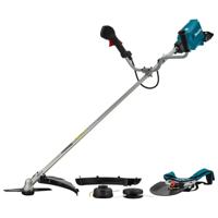 Makita DUR369AZ Accu Bosmaaier U-greep 2x18V Basic Body - thumbnail