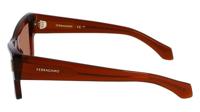 Zonnebril Dames Salvatore Ferragamo SF2006S-232 Ø 53 mm - thumbnail