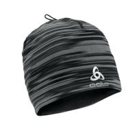 Odlo Polyknit Warm Eco Print Hat - thumbnail
