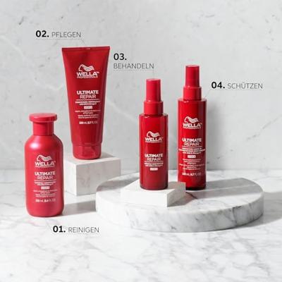 Wella Professionals Ultimate Repair Shampoo